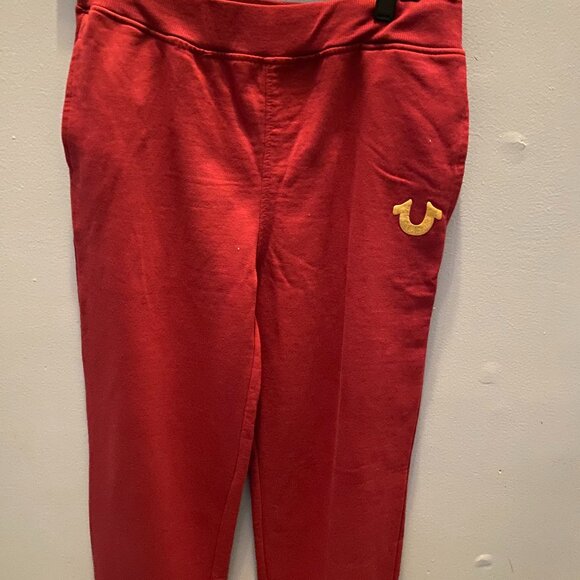 True Religion sweat pants - Picture 1 of 3